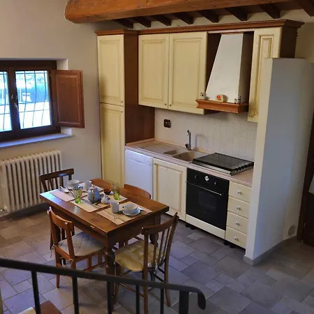 Casale Dei Ciompi * Dicomano