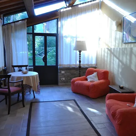 Casale Dei Ciompi Alpesi faház