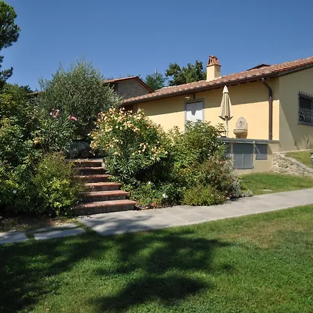 Alpesi faház Casale Dei Ciompi
