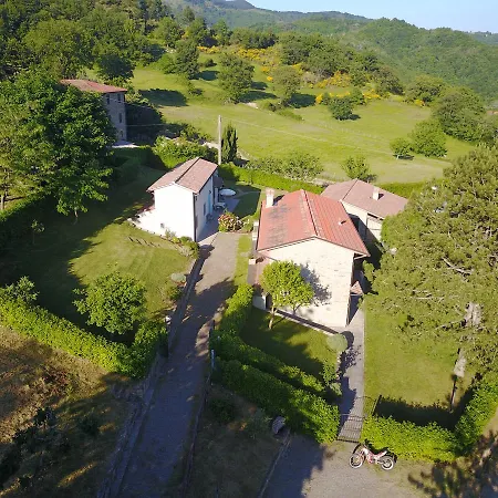 Casale Dei Ciompi Alpesi faház
