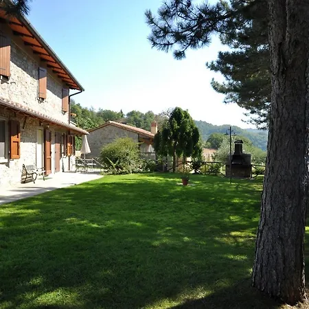 Casale Dei Ciompi * Dicomano