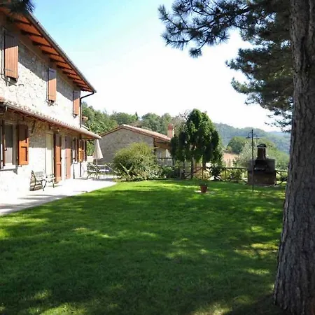 Alpesi faház Casale Dei Ciompi