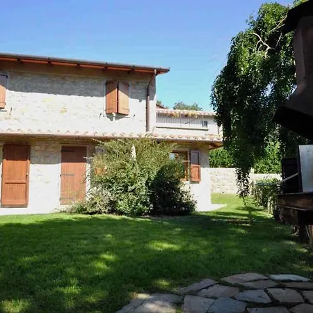 Alpesi faház Casale Dei Ciompi
