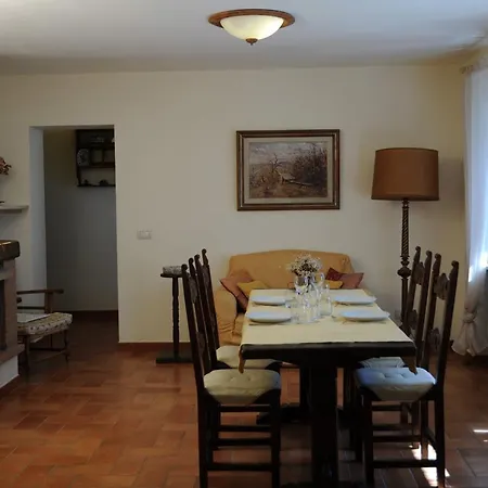 Alpesi faház Casale Dei Ciompi *