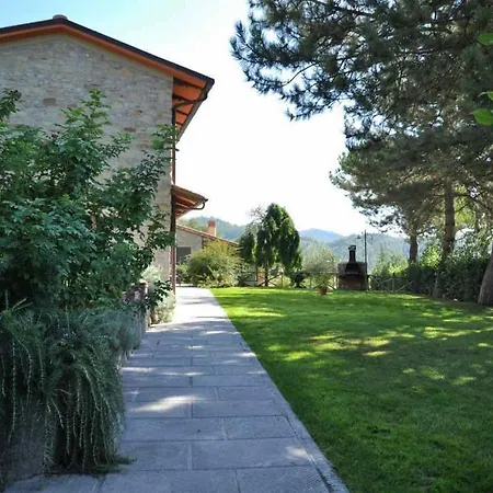 Alpesi faház Casale Dei Ciompi